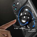 Coque Techsuit RuggedCam pour iPhone 17 - Black – Image 6