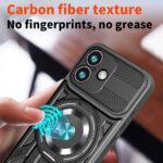 Coque Techsuit RuggedCam pour iPhone 17 - Black – Image 5