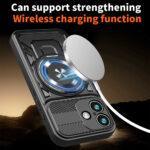 Coque Techsuit RuggedCam pour iPhone 17 - Gray – Image 2