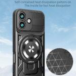 Coque Techsuit RuggedCam pour iPhone 17 - Purple – Image 4