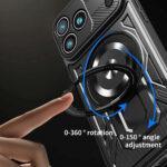 Coque Techsuit RuggedCam pour iPhone 17 Pro - Gray – Image 6