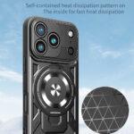 Coque Techsuit RuggedCam pour iPhone 17 Pro - Gray – Image 4