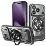 Coque Techsuit RuggedCam pour iPhone 17 Pro - Gray