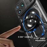 Coque Techsuit RuggedCam pour iPhone 17 Pro Max - Black – Image 6