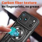 Coque Techsuit RuggedCam pour iPhone 17 Pro Max - Gray – Image 5