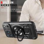 Coque Techsuit RuggedCam pour iPhone 17 Pro Max - Gray – Image 3