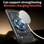 Coque Techsuit RuggedCam pour iPhone Air - Black – Image 2