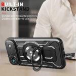 Coque Techsuit RuggedCam pour iPhone Air - Black – Image 3