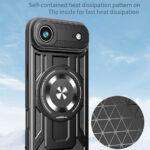 Coque Techsuit RuggedCam pour iPhone Air - Gray – Image 4