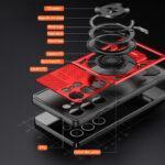 Coque Techsuit RuggedCam pour Samsung Galaxy S20 FE - Gray – Image 2