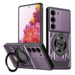 Coque Techsuit RuggedCam pour Samsung Galaxy S20 FE - Purple