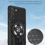 Coque Techsuit RuggedCam pour Samsung Galaxy S21 FE - Black – Image 4