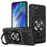 Coque Techsuit RuggedCam pour Samsung Galaxy S21 FE - Black