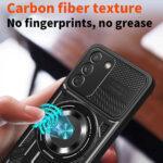 Coque Techsuit RuggedCam pour Samsung Galaxy S21 FE - Blue – Image 5