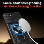 Coque Techsuit RuggedCam pour Samsung Galaxy S21 FE - Gray – Image 2