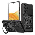 Coque Techsuit RuggedCam pour Samsung Galaxy A33 - Black