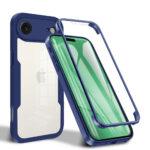 Coque intégrale Techsuit ColorVerse 360 pour iPhone Air - Blue