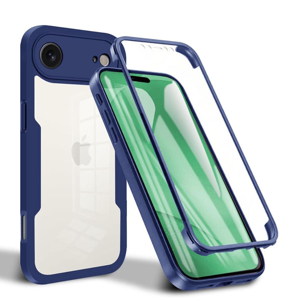 2355451 Coque intégrale Techsuit ColorVerse 360 pour iPhone Air - Blue – Image 1