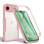 Coque intégrale Techsuit ColorVerse 360 pour iPhone Air - Pink