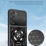 Coque Techsuit RuggedCam pour Samsung Galaxy S23 - Gray – Image 4