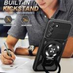 Coque Techsuit RuggedCam pour Samsung Galaxy S23 - Gray – Image 3