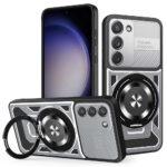 Coque Techsuit RuggedCam pour Samsung Galaxy S23 - Gray