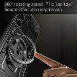 Coque Techsuit RuggedCam pour Samsung Galaxy S23 Ultra - Black – Image 6