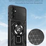 Coque Techsuit RuggedCam pour Samsung Galaxy A14 4G / A14 5G - Gray – Image 4