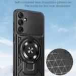 Coque Techsuit RuggedCam pour Samsung Galaxy A25 - Gray – Image 4