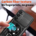 Coque Techsuit RuggedCam pour Samsung Galaxy A25 - Gray – Image 5