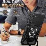 Coque Techsuit RuggedCam pour Samsung Galaxy A25 - Gray – Image 3