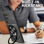 Coque Techsuit RuggedCam pour Samsung Galaxy S24 Ultra - Black – Image 3