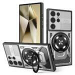 Coque Techsuit RuggedCam pour Samsung Galaxy S24 Ultra - Gray