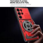 Coque Techsuit RuggedCam pour Samsung Galaxy S24 / S25 - Black – Image 2