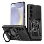 Coque Techsuit RuggedCam pour Samsung Galaxy S24 / S25 - Black