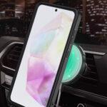 Coque Techsuit RuggedCam pour Samsung Galaxy A35 - Black – Image 2