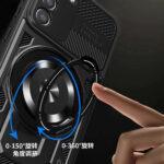 Coque Techsuit RuggedCam pour Samsung Galaxy A35 - Gray – Image 6