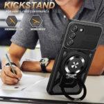 Coque Techsuit RuggedCam pour Samsung Galaxy A35 - Gray – Image 3