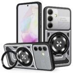 Coque Techsuit RuggedCam pour Samsung Galaxy A35 - Gray