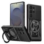 Coque Techsuit RuggedCam pour Samsung Galaxy S25 Ultra - Black