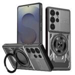 Coque Techsuit RuggedCam pour Samsung Galaxy S25 Ultra - Gray