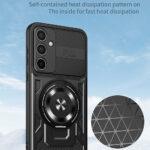 Coque Techsuit RuggedCam pour Samsung Galaxy A36 / A56 - Gray – Image 4