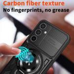 Coque Techsuit RuggedCam pour Samsung Galaxy A36 / A56 - Gray – Image 5