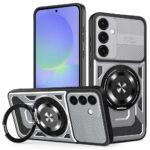 Coque Techsuit RuggedCam pour Samsung Galaxy A36 / A56 - Gray