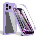Coque intégrale Techsuit ColorVerse 360 pour iPhone 17 Pro - Purple