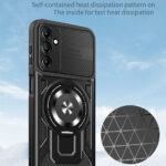 Coque Techsuit RuggedCam pour Samsung Galaxy A26 - Black – Image 4