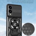 Coque Techsuit RuggedCam pour Samsung Galaxy S25 Edge - Gray – Image 4