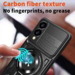 Coque Techsuit RuggedCam pour Samsung Galaxy S25 Edge - Gray – Image 5