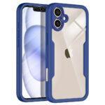 Coque intégrale Techsuit ColorVerse 360 pour iPhone 17 - Blue