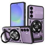 Coque Techsuit RuggedCam pour Samsung Galaxy A36 / A56 - Purple